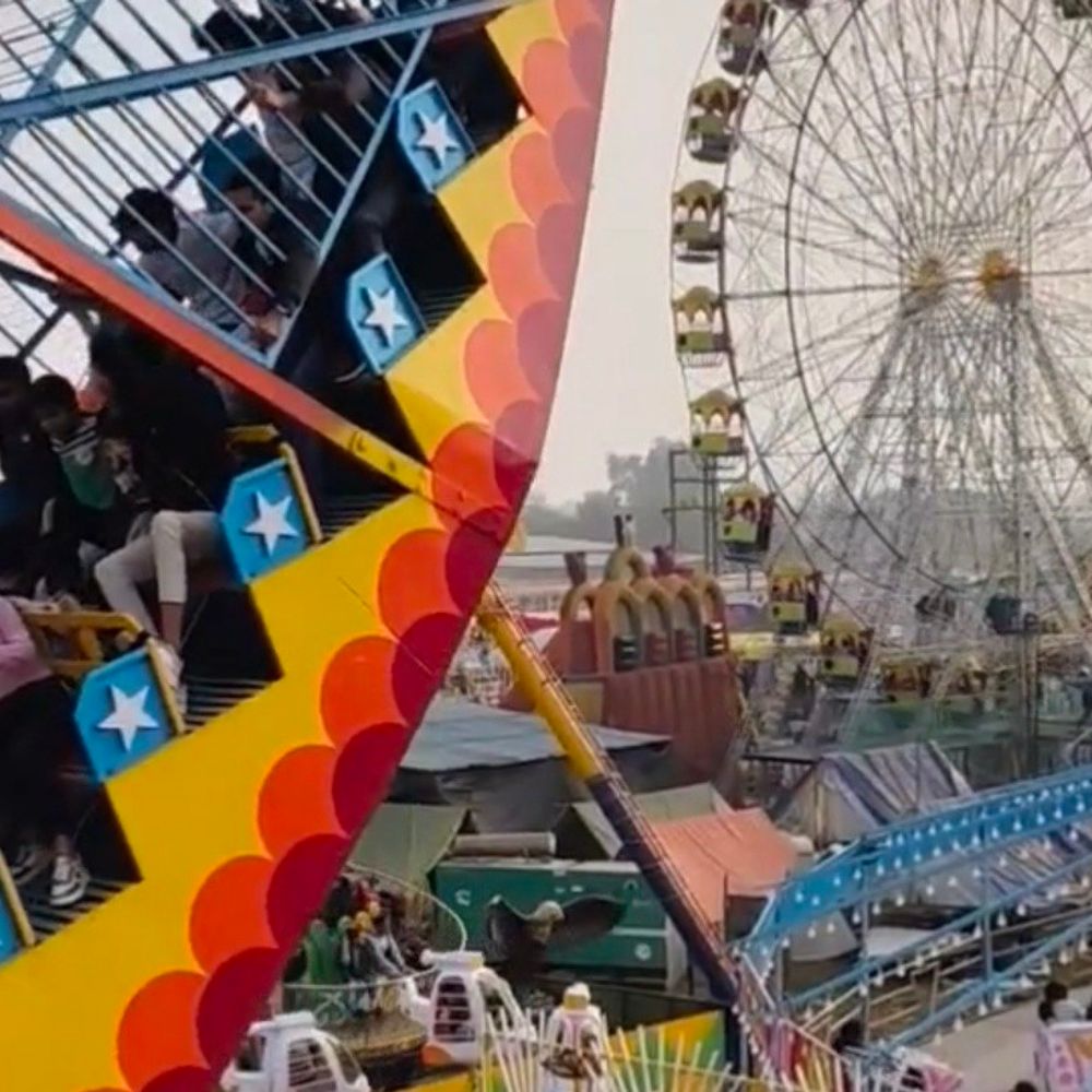 ग्वालियर व्यापार मेले में 3000 करोड़ से अधिक का व्यापार:  औपचारिक समापन हुआ, पिछले साल के रिकॉर्ड टूटे – Gwalior News