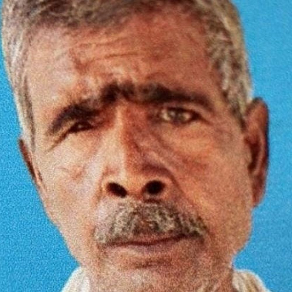 बलरामपुर में विवाद में बेटे ने की पिता की हत्या:आरोपी गिरफ्तार, मुर्गा खाने को लेकर डंडे से किया था हमला