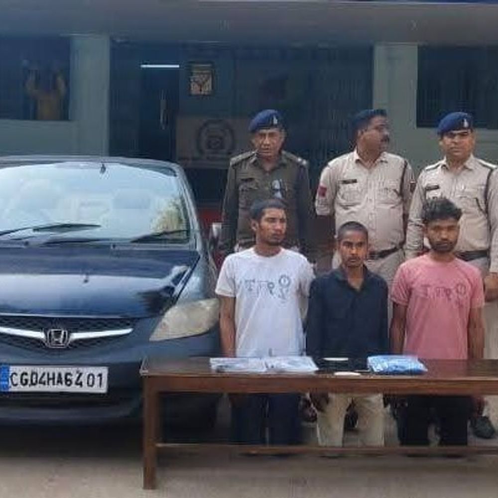 नशीली-दवाओं के कारोबार में आरोपियों को 9 साल की सजा:  धमतरी कोर्ट ने एनडीपीएस एक्ट के तहत सुनाई सजा, जुर्माना भी लगाया – Dhamtari News