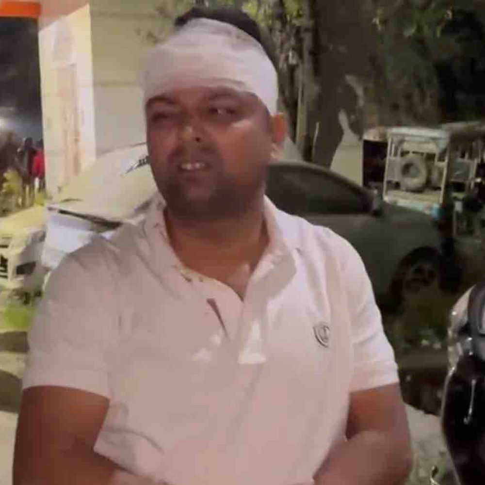 लूट के मामले में युवक ने पुलिस को गुमराह किया:कानपुर 8 लाख की लूट, 8 दिन तक पीड़ित मारपीट बताता रहा; अब मुकदमा दर्ज