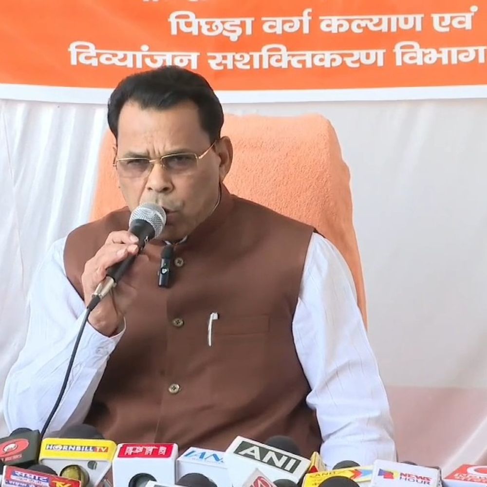 पिछड़ा वर्ग, दिव्यांगजन कल्याण बजट बढ़ा:लखनऊ में मंत्री नरेंद्र कश्यप ने 2026-27 की उपलब्धियां बताईं