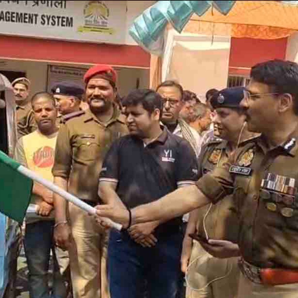 कानपुर में ई-रिक्शा के रूट तय:गलत रूट पर चलाने पर होगा एक्शन, चालान, जुर्माना और वाहन सीज किए जाएंगे