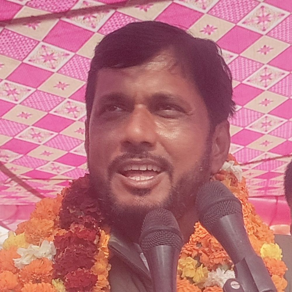 शंकराचार्य पर मुकदमे के विरोध में कांग्रेस का प्रदर्शन:आज कानपुर देहात DM को प्रधानमंत्री के नाम ज्ञापन सौंपेंगे कार्यकर्ता