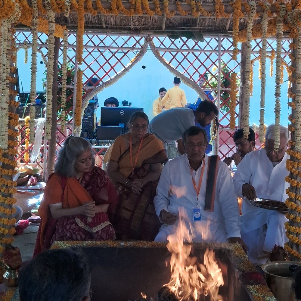 ओडिशा के सीएम आज प्रयागराज पहुंचेंगे:नैनी परमार्थ में जगन्नाथ जी की प्राण प्रतिष्ठा महोत्सव में होंगे शामिल