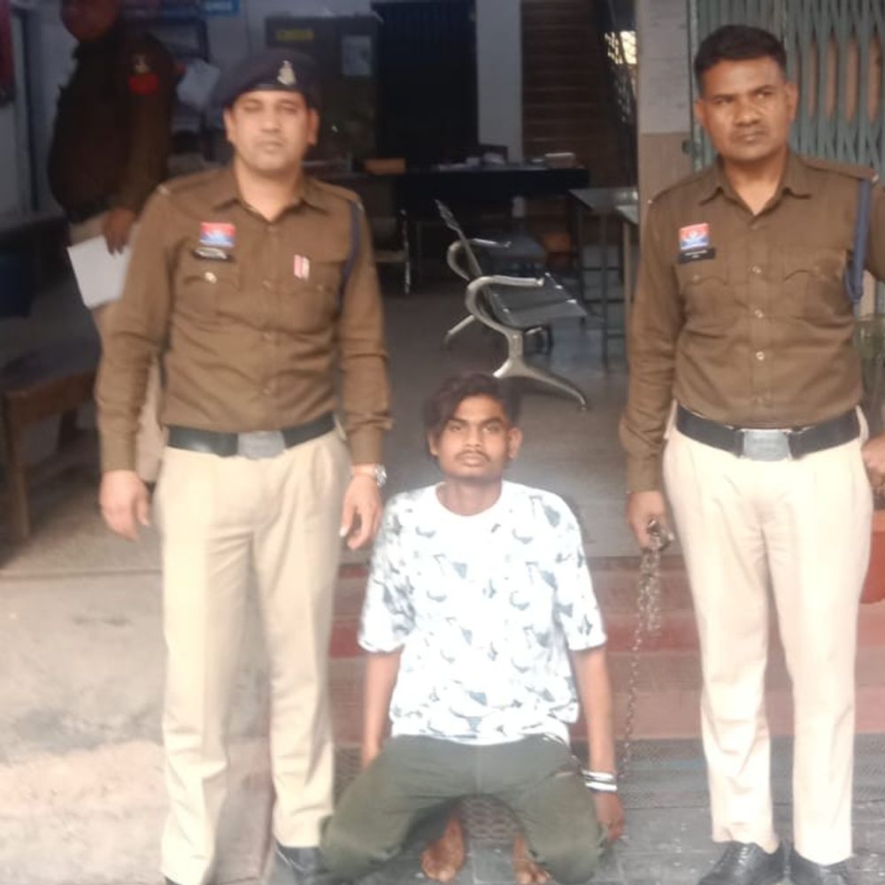 युवक पर हसिया से हमला, आरोपी फरार:  राजनांदगांव पुलिस ने गोंदिया रेलवे स्टेशन से किया गिरफ्तार – Rajnandgaon News