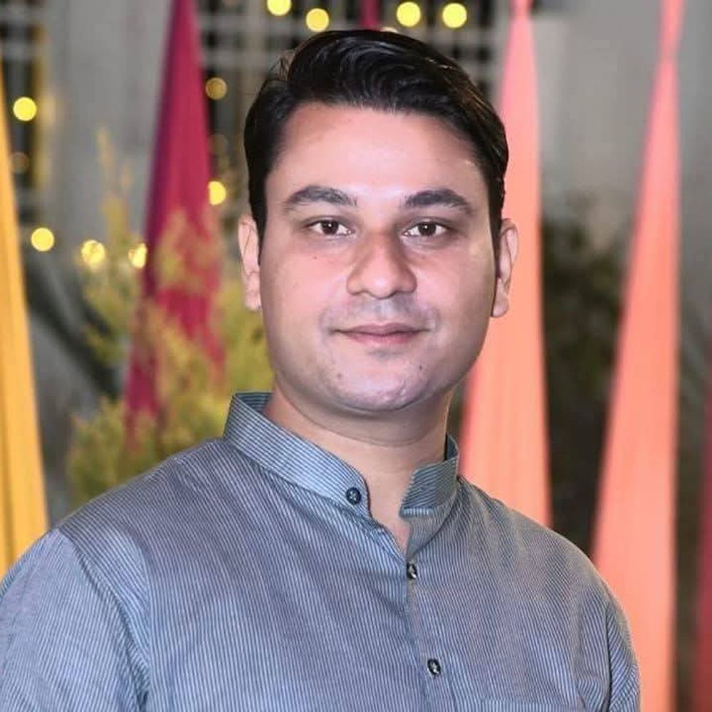 भाजपा ने दो मंडलों में नए अध्यक्ष घोषित किए:गौरव शर्मा बड़ौत नगर, अमित चंदैल छपरौली मंडल के अध्यक्ष बने