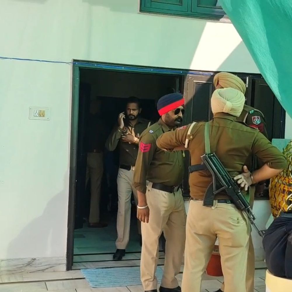 फाजिल्का में दिन दहाड़े जज के रीडर के घर चोरी:  सोना, लैपटॉप और नकदी ले गए चोर, सुरक्षा व्यवस्था पर उठे सवाल – Fazilka News