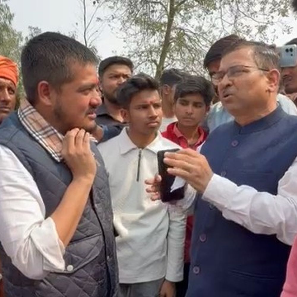 गोंडा में बिसुही पुल निर्माण से पहले बनेगा वैकल्पिक मार्ग:NHAI अयोध्या ने शुरू की प्रक्रिया, राष्ट्रीय छात्र पंचायत की मुहिम लाई रंग