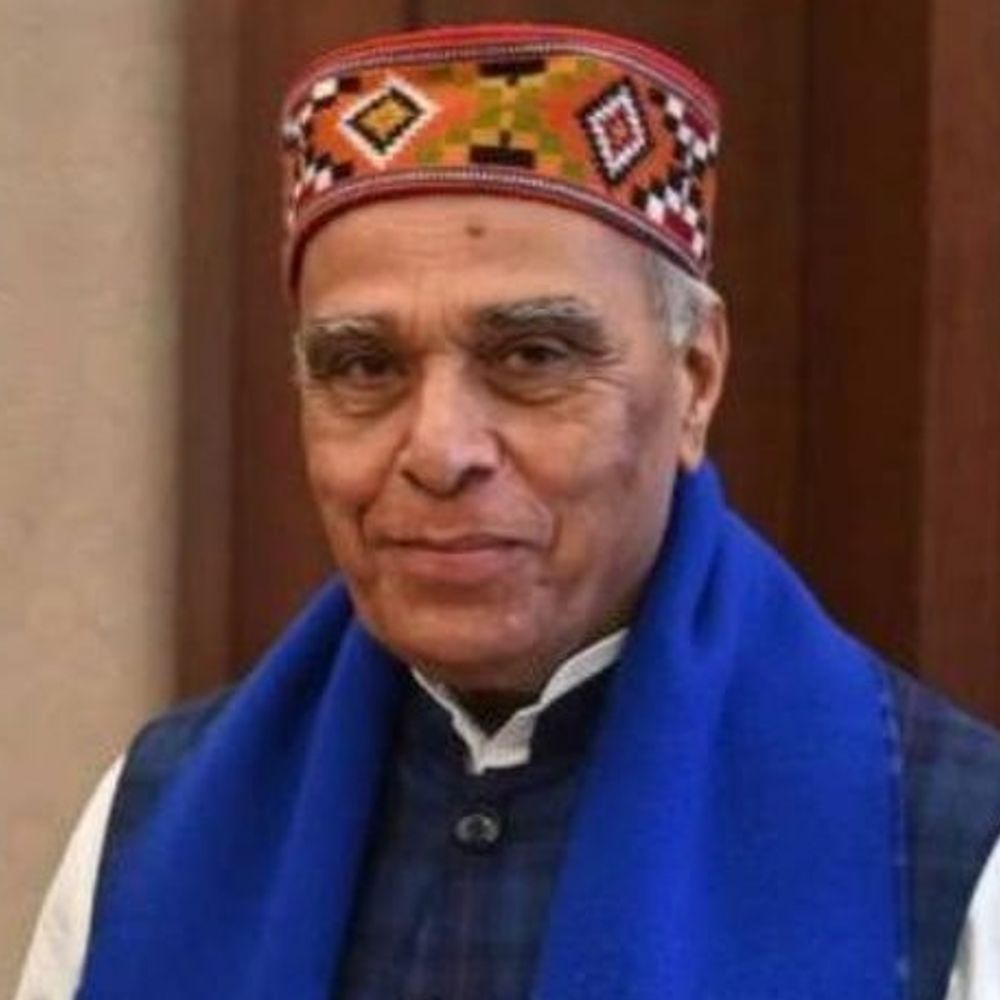 सांसद जगदम्बिका पाल भारत-मॉरीशस मैत्री समूह अध्यक्ष बने:लोकसभा सचिवालय ने 18वीं लोकसभा के लिए की नियुक्ति