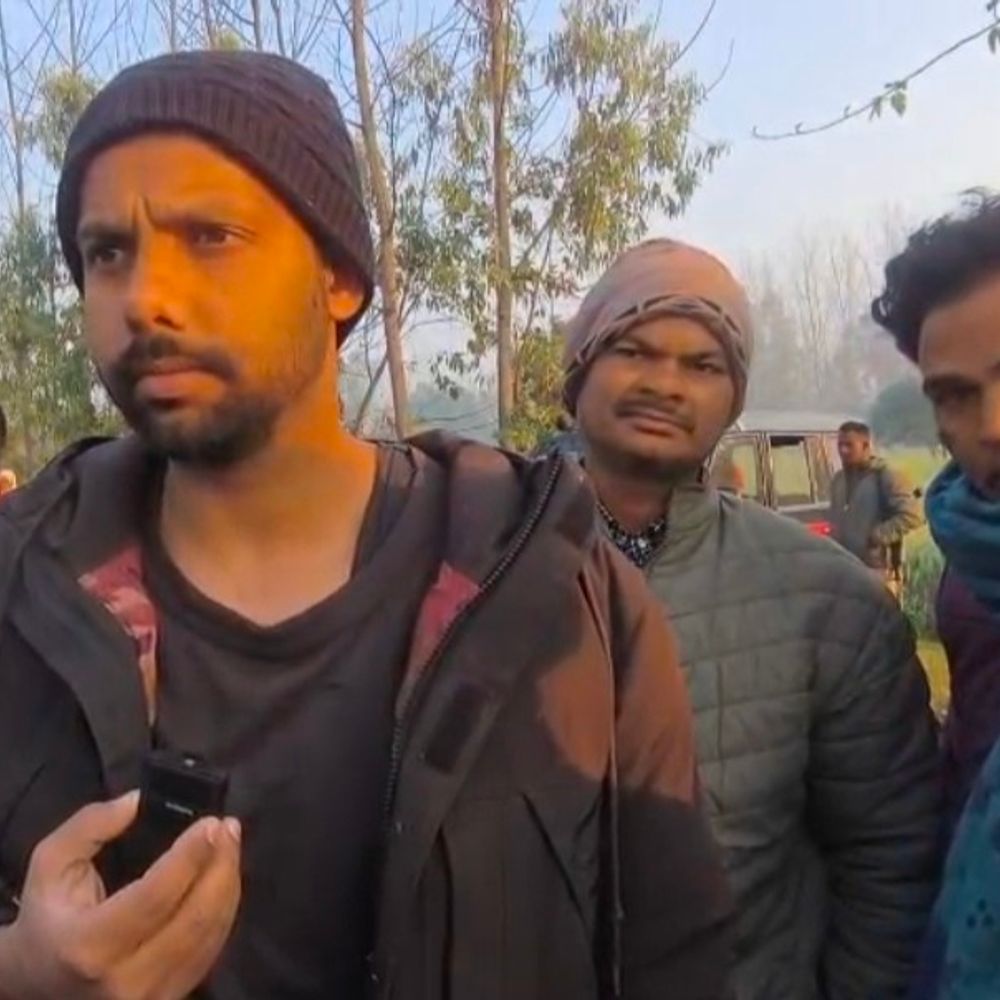 सहारनपुर में पशु व्यापारी से 5.08 लाख रुपए लूटे:4-5 बदमाशों ने मारपीट की, दूनपुर बाजार जाते समय हुई घटना