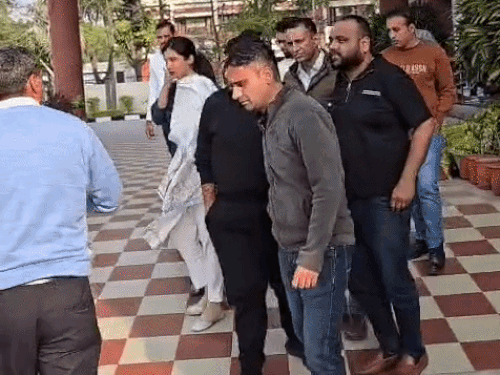 ₹590 करोड़ बैंक घोटाले में मैनेजर सहित 4 गिरफ्तार:हरियाणा सरकार को 7 महीने पहले लगी थी भनक; ACS ने लेटर भेज अलर्ट किया