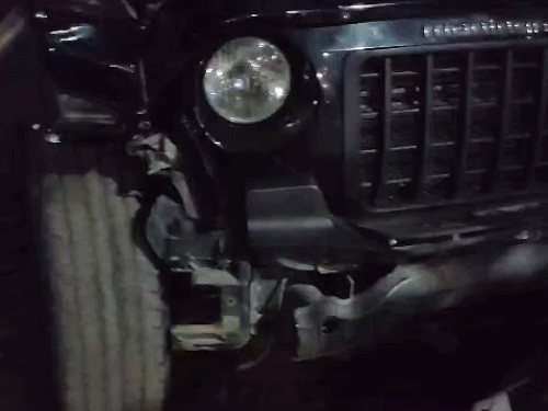 थार की टक्कर से दो मदरसा टीचर की मौत:  चंडीगढ़ में काम खत्म करके लौट रहे, आरोपी पुलिसकर्मी का बेटा, दोनों यूपी के रहने वाले – Chandigarh News