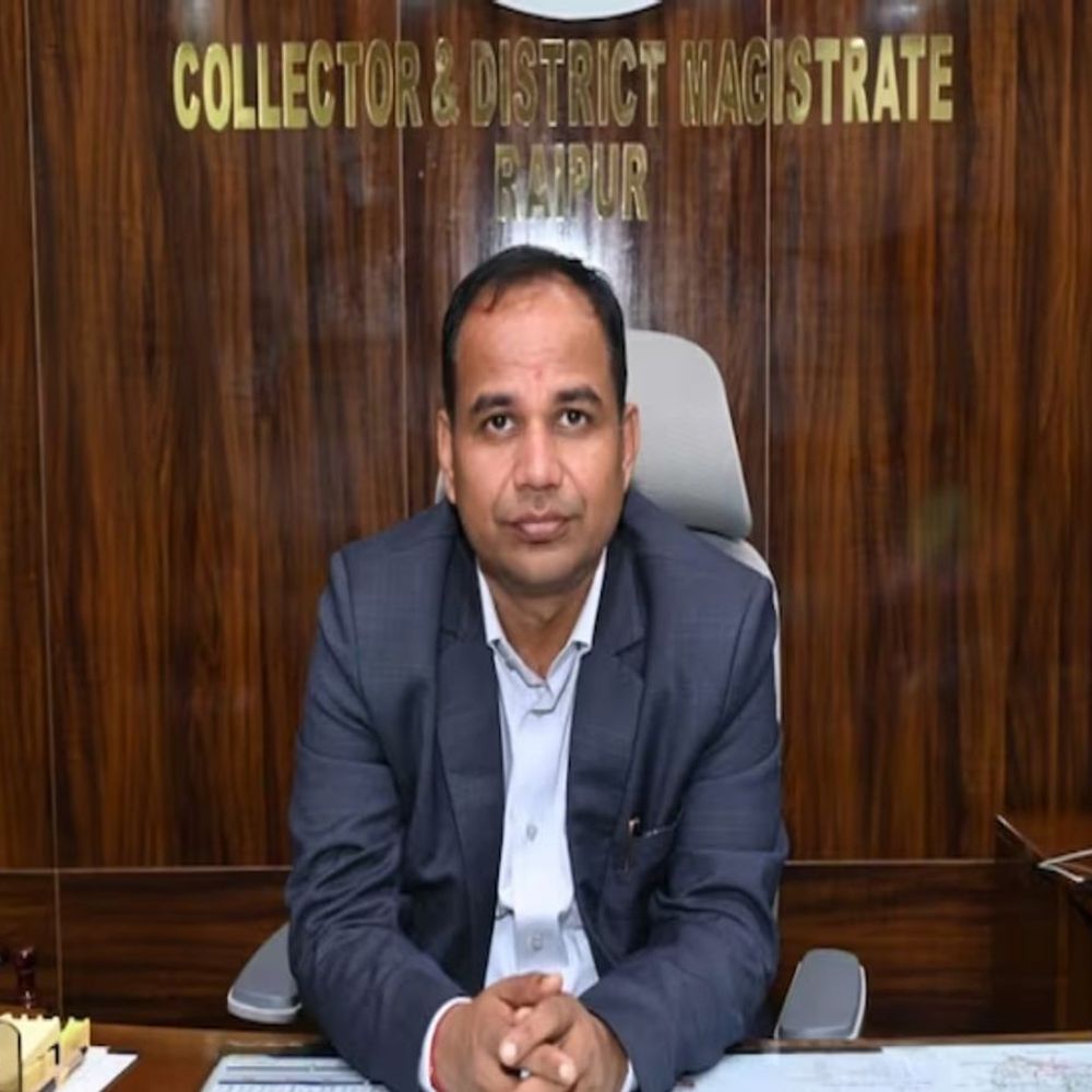 कलेक्टर ने आरोपी को तीन महीने के लिए किया जिलाबदर:  कलेक्टर डॉ. गौरव सिंह का आदेश; 7 दिन में 6 जिलों की सीमा छोड़नी होगी – Raipur News