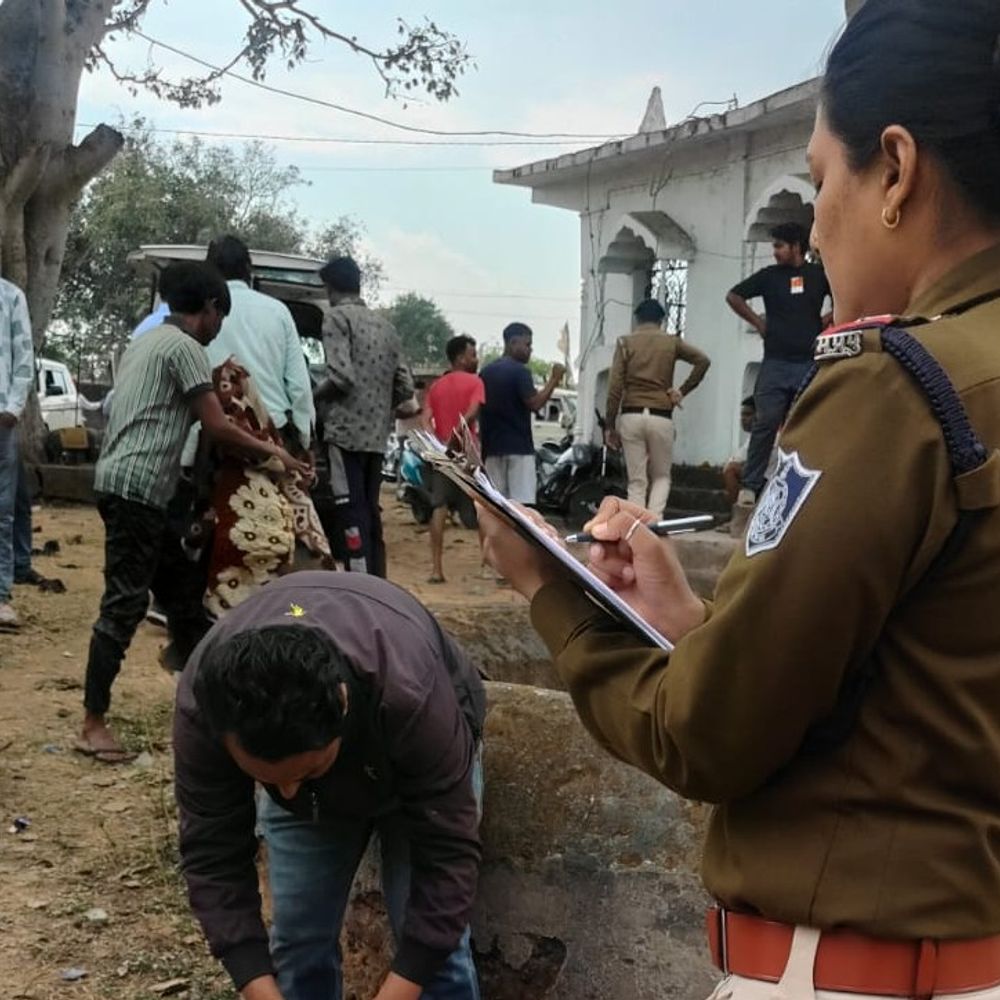 छिंदवाड़ा में कुएं में डूबने से बुजुर्ग की मौत:  शिव मंदिर के पास मिला शव; मानसिक रूप से अस्वस्थ थे, आत्महत्या या हादसे की जांच में जुटी पुलिस – Chhindwara News