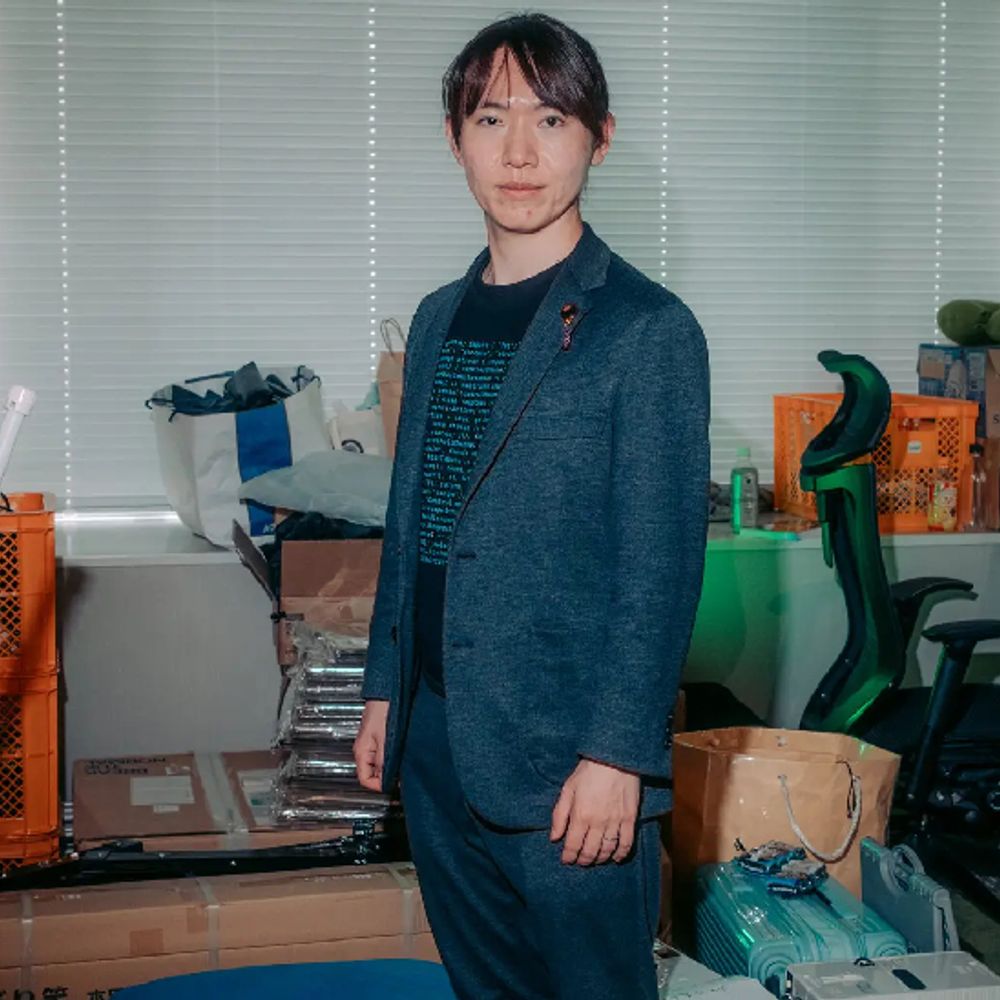 जापान की संसद में AI इंजीनियरों की एंट्री:टी-शर्ट व पोनीटेल वाले नेता चर्चा में, कहते हैं राजनीति से सुस्ती दूर कर देंगे; ‘टीम मिराई’ ने 11 सीटें जीतीं, 30 लाख वोट भी