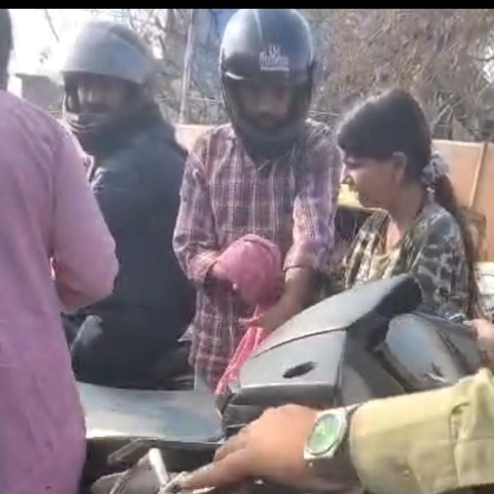 लखनऊ में चाइनीज मांझे से दो लोग घायल:स्कूटी सवार युवती का हाथ और डॉक्टर की नाक कटी, लखनऊ में 15 दिन में 13वां मामला