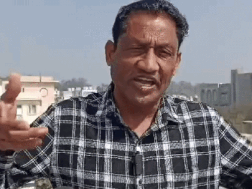 कैथल में हेडकांस्टेबल संधू और रॉकी एक-दूसरे के समर्थन में:  दोनों का पुलिस पर प्रताड़ना का आरोप, वीडियो जारी – Kaithal News