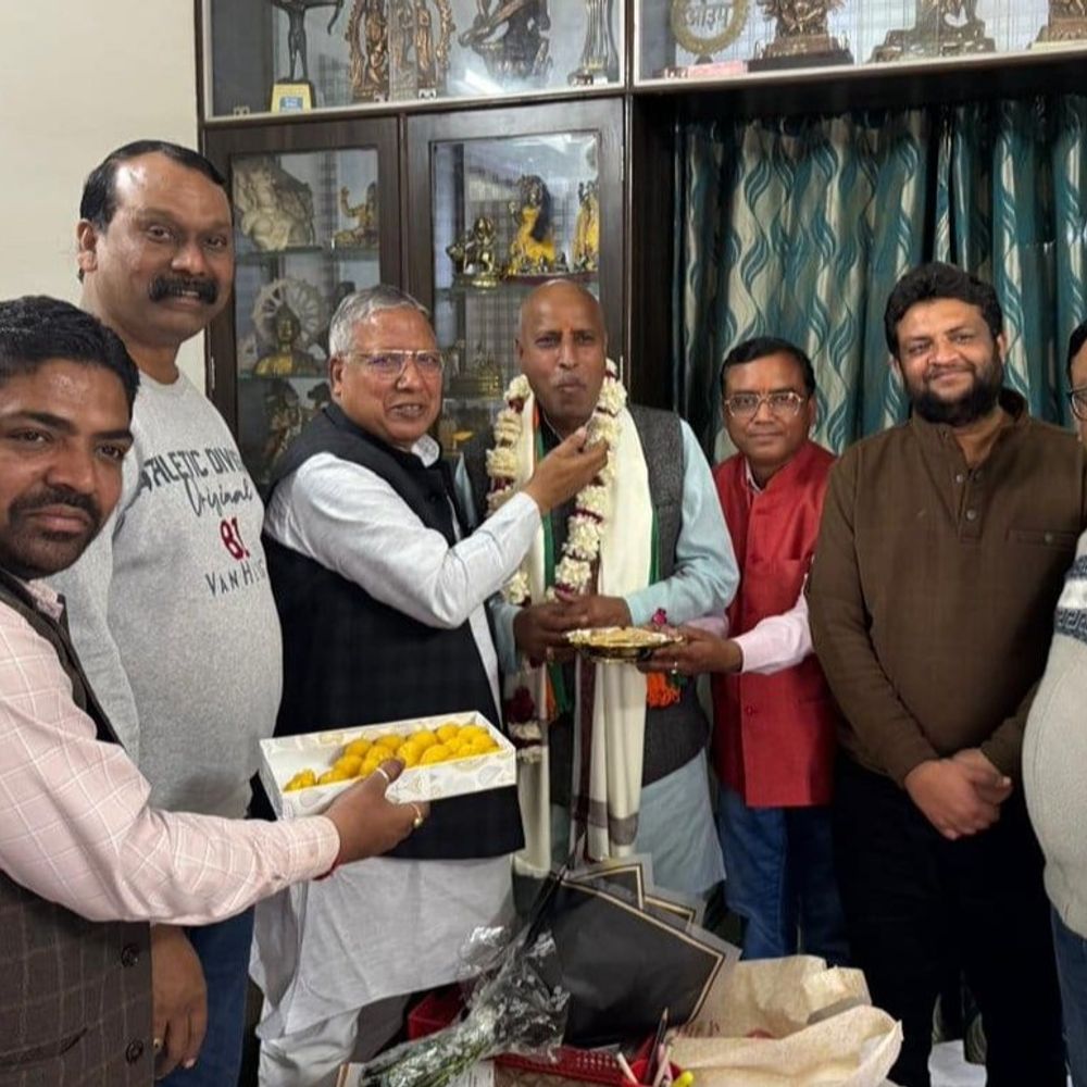 मेरठ महानगर में नियुक्त हुए भाजपा के नए मंडल अध्यक्ष:शहर विधानसभा में दो तो कैंट और दक्षिण में एक-एक, जनप्रतिनिधियों ने दी बधाई