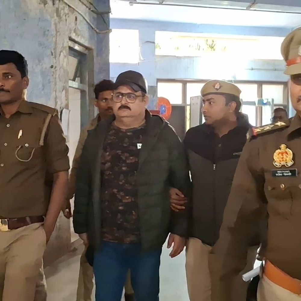 मनोज राय हत्याकांड, आरोपी ने जेल प्रशासन पर लगाए आरोप:परिजनों से न मिलने देने की शिकायत, कोर्ट ने जेलर से मांगी रिपोर्ट