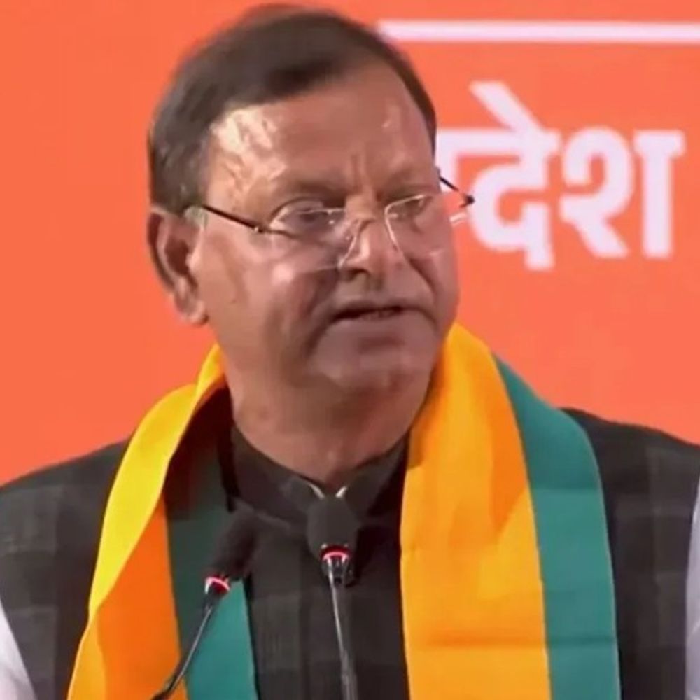 भाजपा प्रदेश अध्यक्ष पंकज चौधरी बुलंदशहर आएंगे:प्रदेश अध्यक्ष बनने के बाद जिले में पहला दौरा, कार्यकर्ताओं के साथ बैठक करेंगे