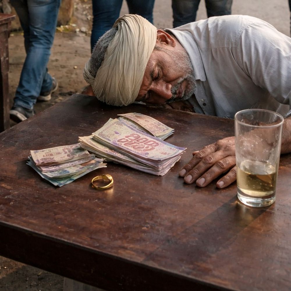 मेरठ में जमीन सौदे के बहाने जाल:युवक को नशीला पदार्थ पिलाकर लूटे 16 हजार और सोने की अंगूठी