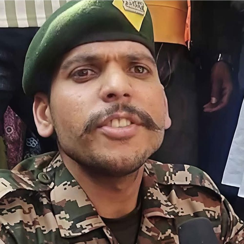 चंबा में भाई की मौत पर फौजी का धरना:  प्रशासन से निष्पक्ष जांच की मांग; बोले- मुझे अधिकार दो, सच्चाई सामने आऊंगा – Bharmour News