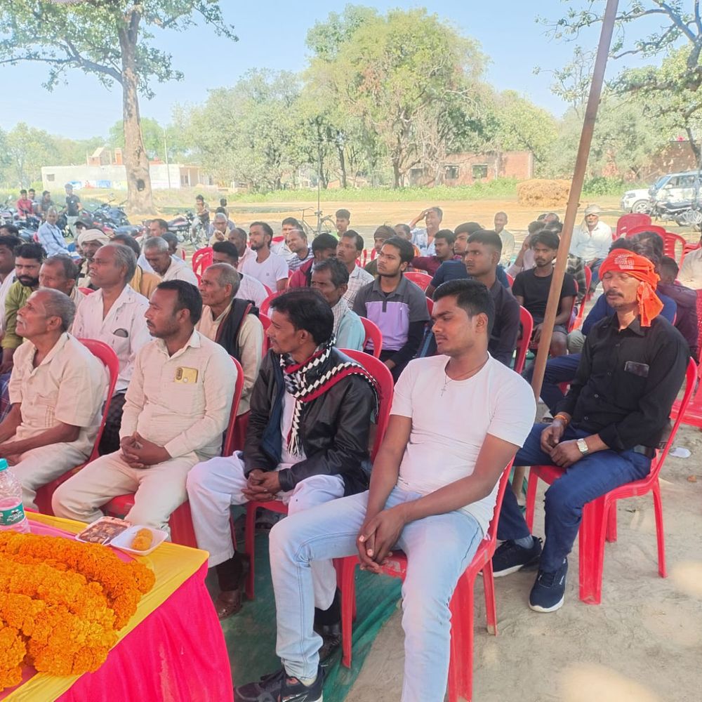 वीरांगना उदा देवी पासी की मूर्ति 20 मार्च को स्थापित:मंझनपुर बस स्टैंड पर होगा ऐतिहासिक कार्यक्रम