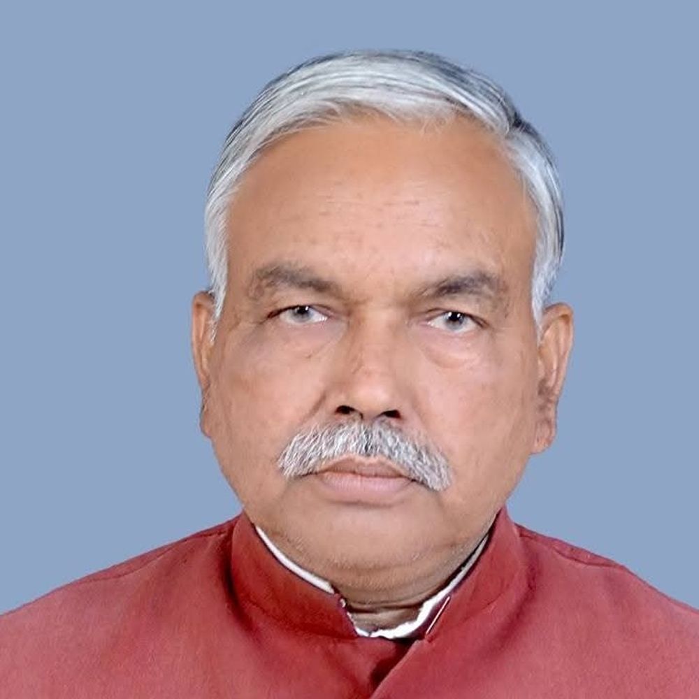 अकबाल बहादुर तिवारी गोंडा भाजपा जिलाध्यक्ष बने:तीसरी बार मिली जिम्मेदारी, निकाय चुनाव में 6 साल के लिए हुए थे निष्कासित