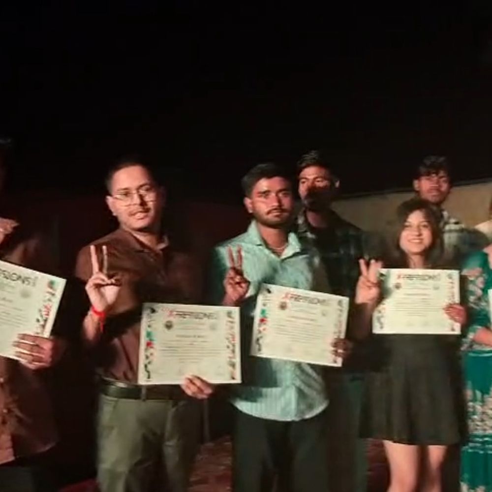 SHUATS में 'एक्सप्रेशन 2026 में हुआ फैशन शो VIDEO:छात्र छात्राओं ने दिखाया जलवा, प्रतियोगिताओं में प्रतिभा दिखाई