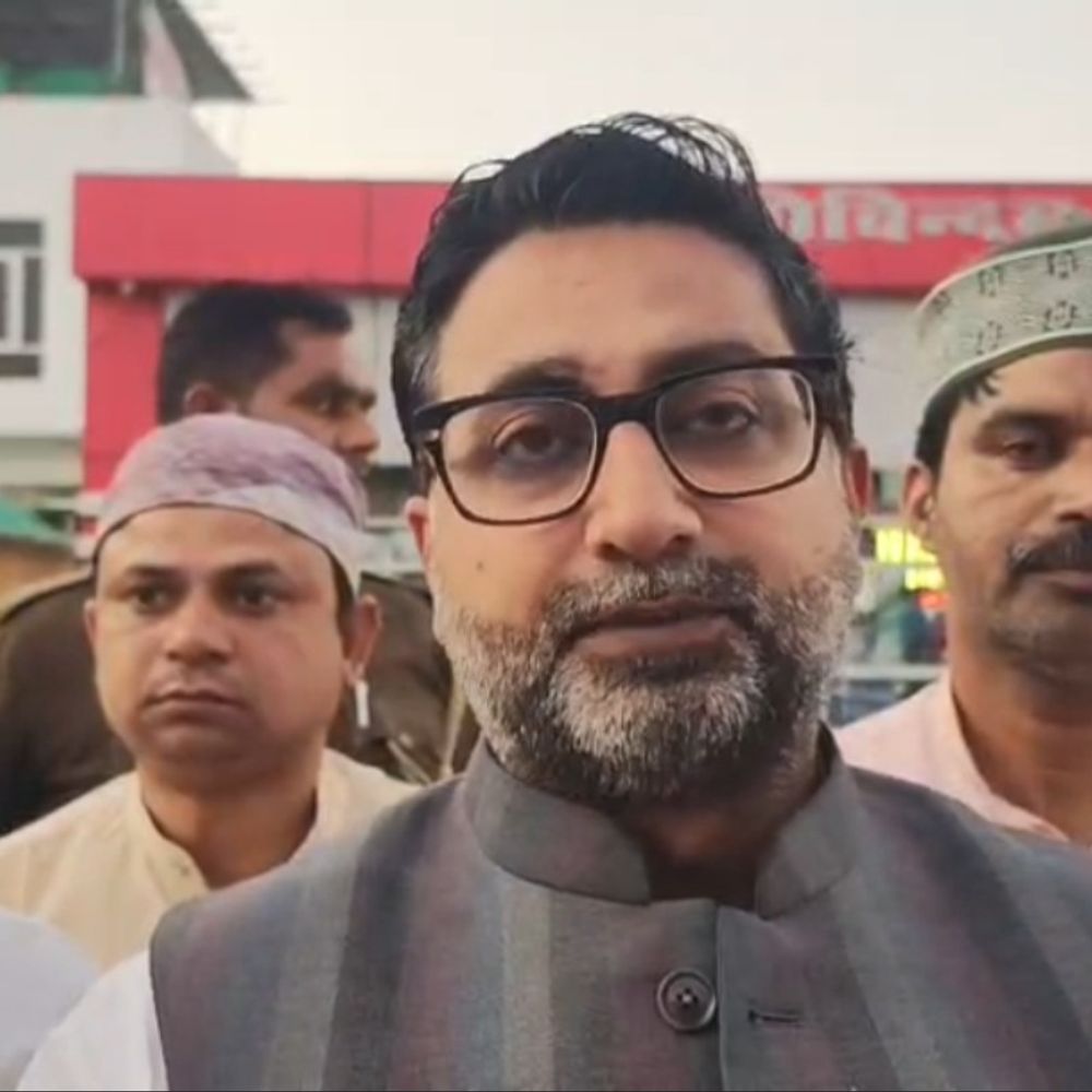 सपा राजनीतिक कुंठा से ग्रसित- राज्यमंत्री दानिश आजाद:कहा- भारत की वैश्विक छवि मजबूत हुई, सपा नेताओं के बयान वास्तविकता से परे