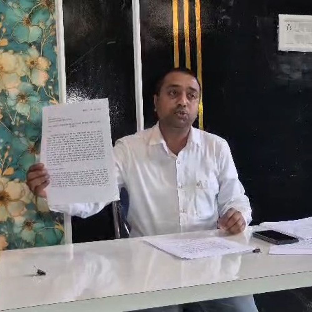 उन्नाव में पिता-पुत्री की ट्रेन से कटकर मौत का मामला:भाई बोले- दरोगा की जांच पर भरोसा नही, सम्पत्ति सरकारी संस्था को मिले