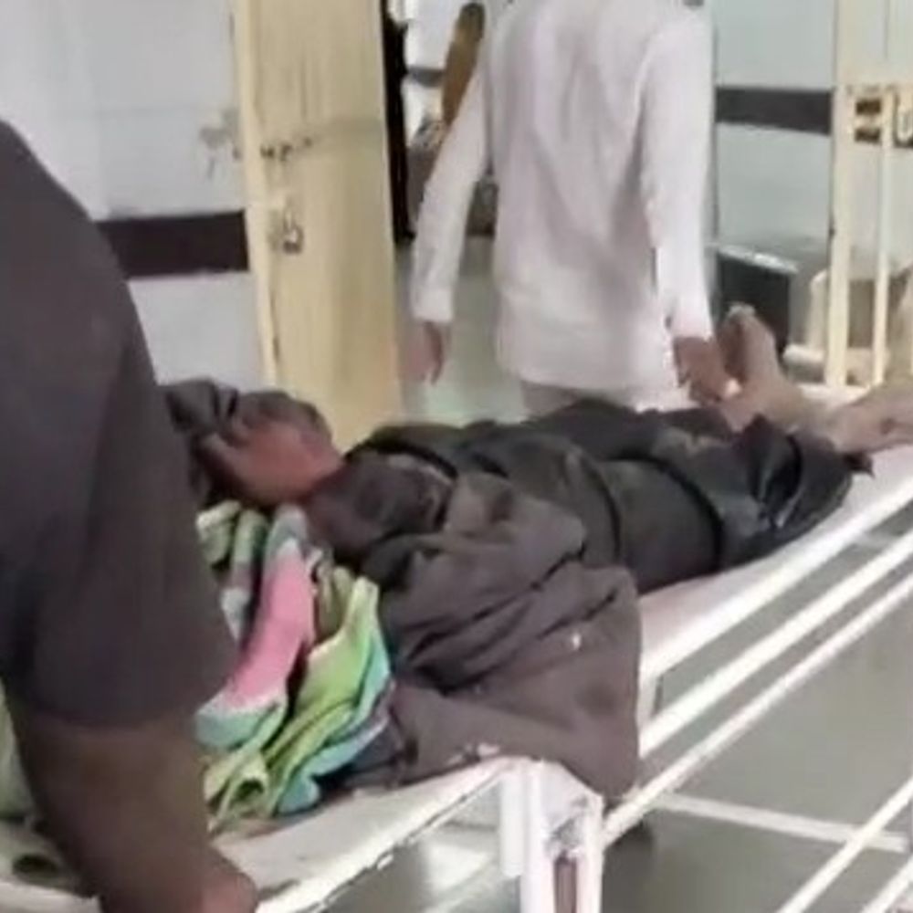 शिवपुरी में ट्रैक्टर ने बाइक को मारी टक्कर:  दवा लेने जा रहे युवक की मौत, एक गंभीर घायल, कोलारस थाना क्षेत्र में हादसा – Shivpuri News