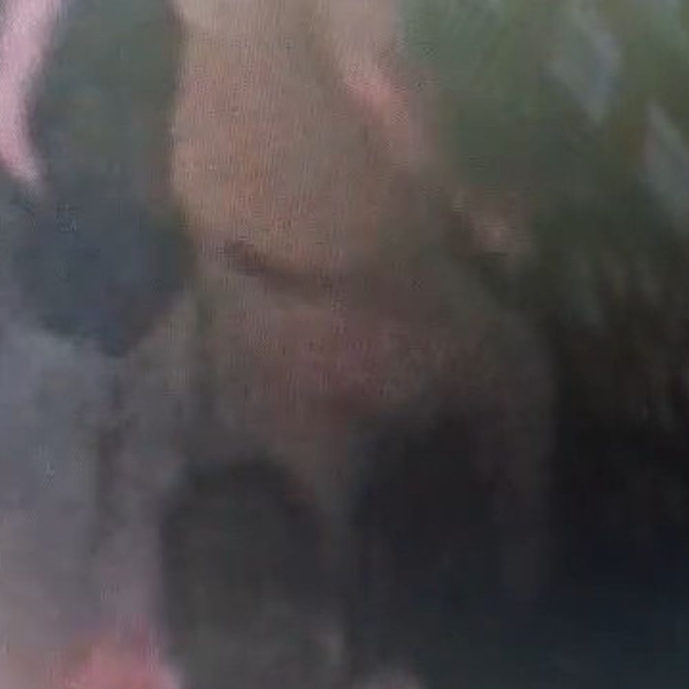 अमरोहा में थाने में सिपाही ने युवक को पीटा, VIDEO:थप्पड़ और लात मारीं, एसपी ने किया लाइन हाजिर