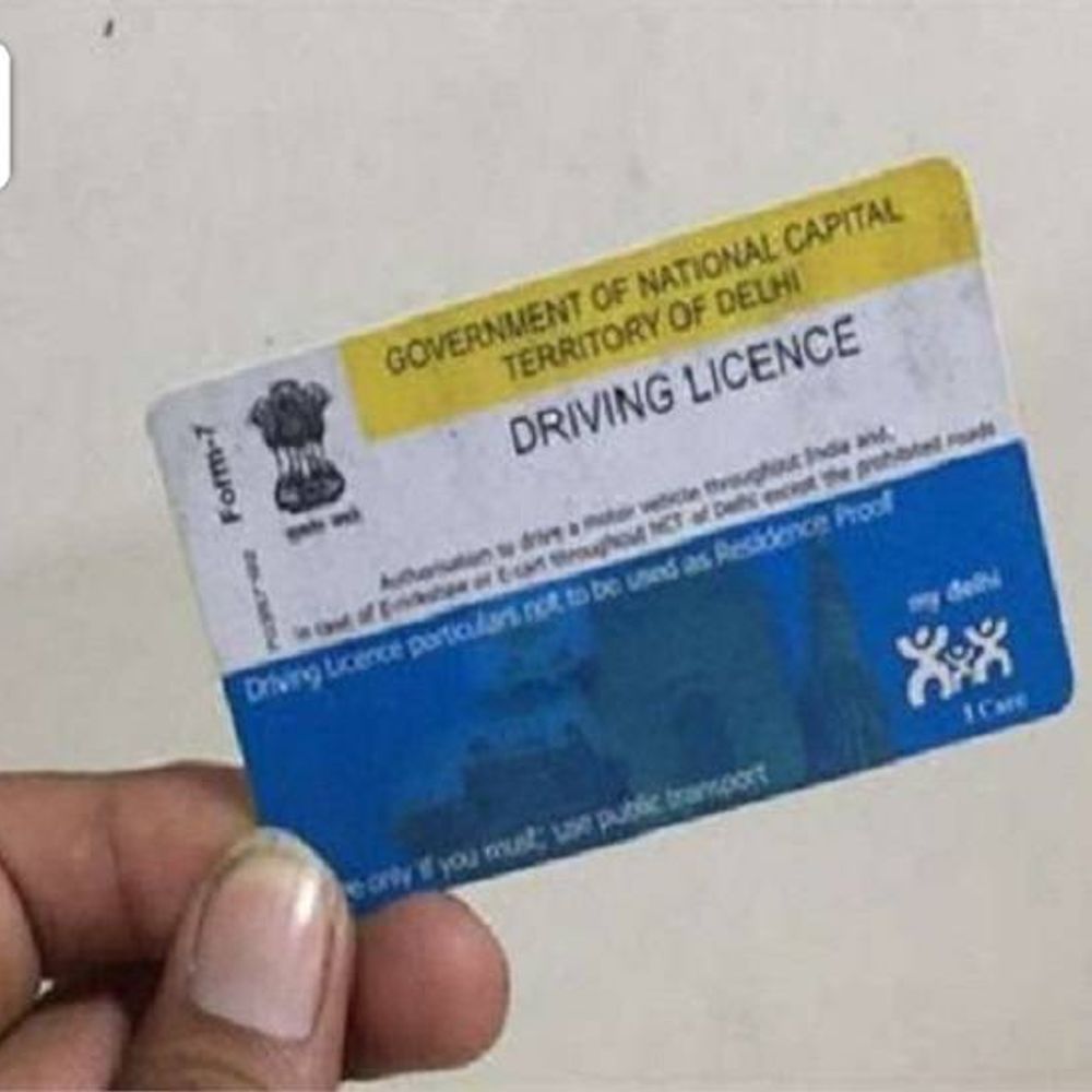 ग्रेड-बेस्ड ड्राइविंग लाइसेंस सिस्टम लाएगी सरकार:ट्रैफिक नियम तोड़ने पर लाइसेंस रद्द या सस्पेंड होगा, हादसे रोकने के लिए पहल