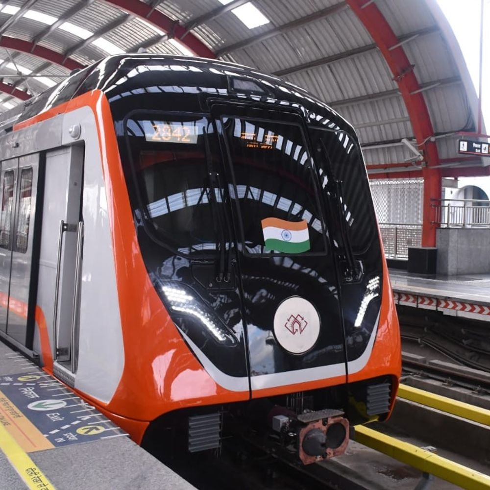 कानपुर में 4 मार्च की सुबह मेट्रो नहीं चलेगी:दोपहर 2.30 बजे के बाद ही ट्रैक पर लौटेंगी ट्रेनें, देखें नया टाइम-टेबल