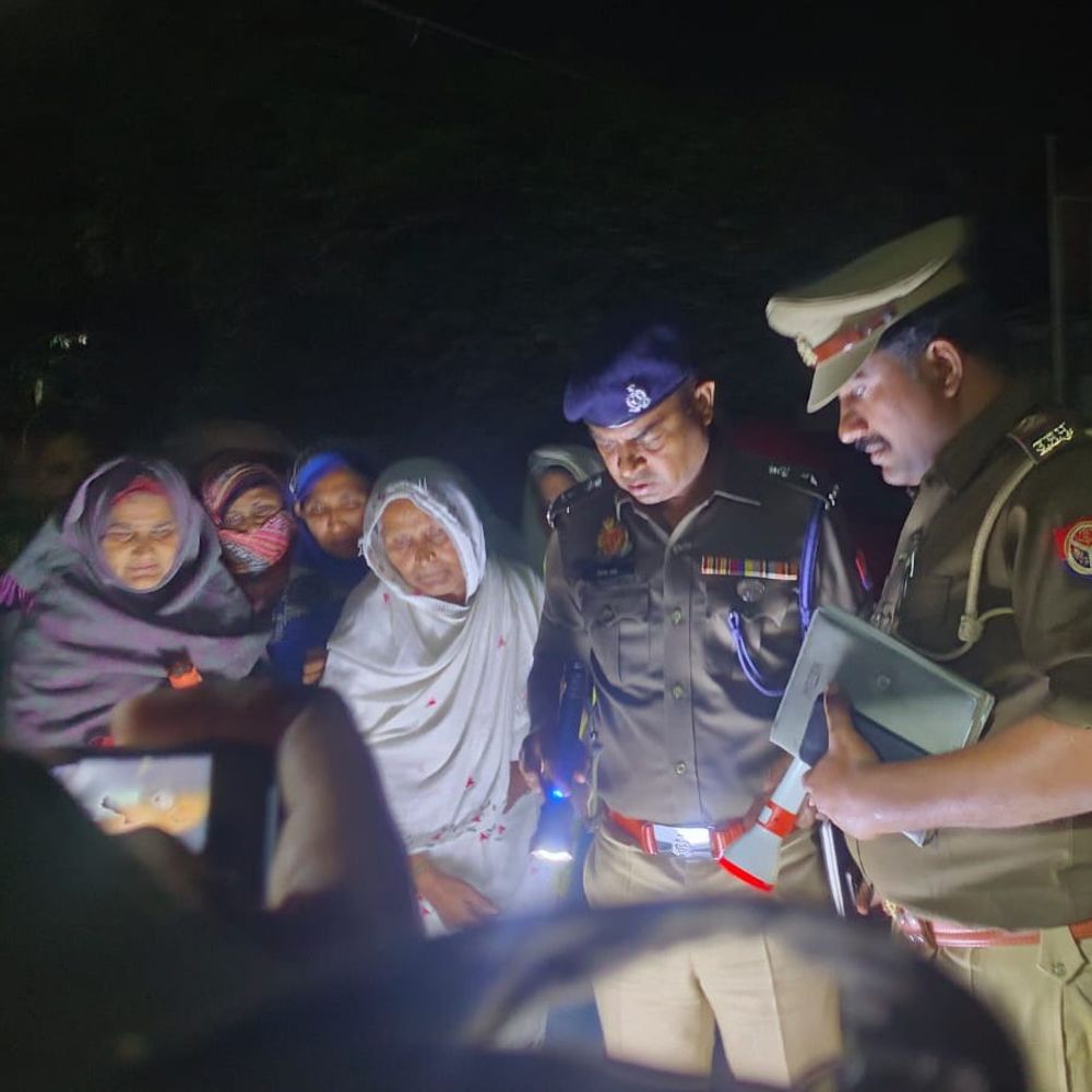 प्रतापगढ़ में 5 साल की बच्ची की मौत:सौतेली मां पर हत्या का आरोप, पुलिस जांच में जुटी