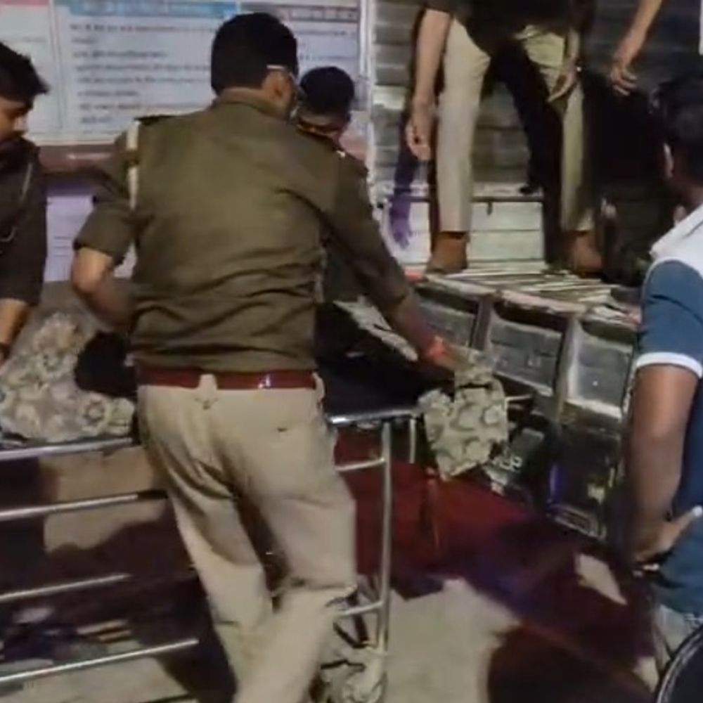 फतेहपुर में दो बाइकों की टक्कर में घायल की मौत:3 की पहले हो चुकी मौत, एक गंभीर; शादी समारोह में जा रहे थे