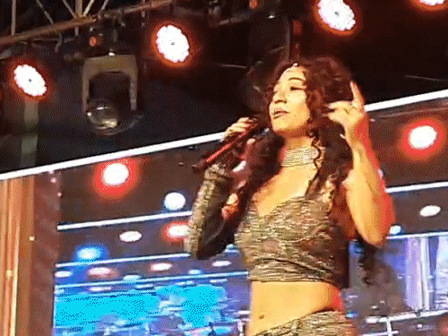 BJP उपाध्यक्ष बोले-सिंगर ने नाभि के नीचे पेंट पहनी,मजे लो:मुरैना में कहा-मेरी परमिशन के बिना कोई अंदर नहीं आ सकता; यह घमंड नहीं, हकीकत