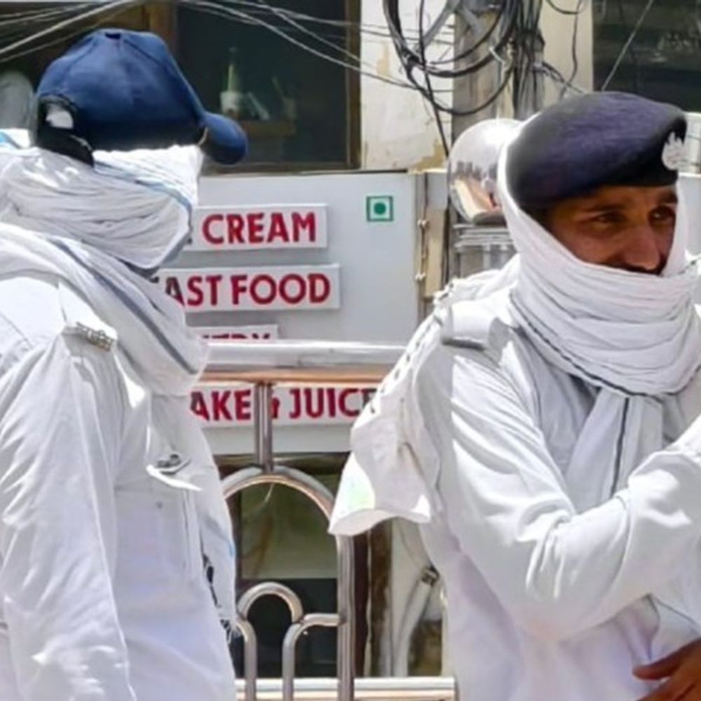 बीकानेर में पारा 33.6°C तक पहुंचा:  संभाग के सभी जिलों में गर्मी तेज, सबसे ज्यादा गर्म रहा बीकानेर – Bikaner News