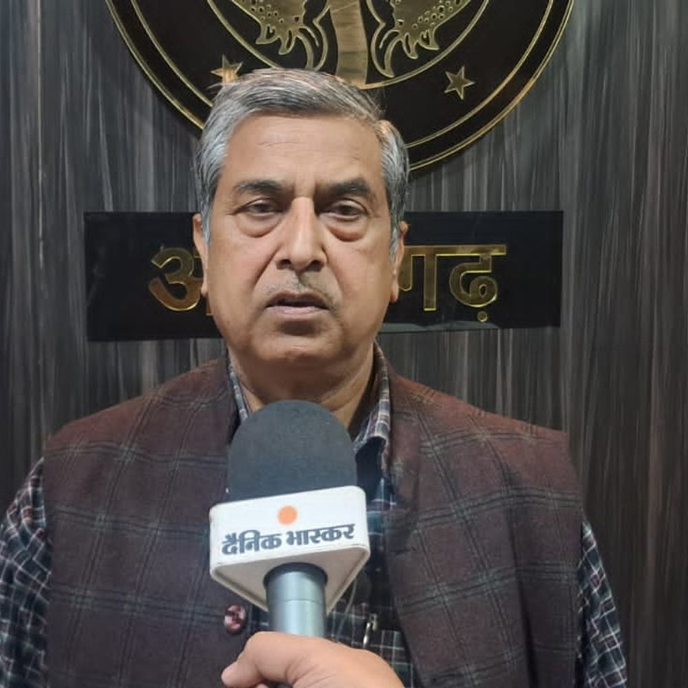 आजमगढ़ में 27 फरवरी को लगेगा मेगा जॉब फेयर:चार दर्जन से अधिक कंपनियों ने आने की दी है स्वीकृति, युवाओं को रोजगार दिलाना मकसद