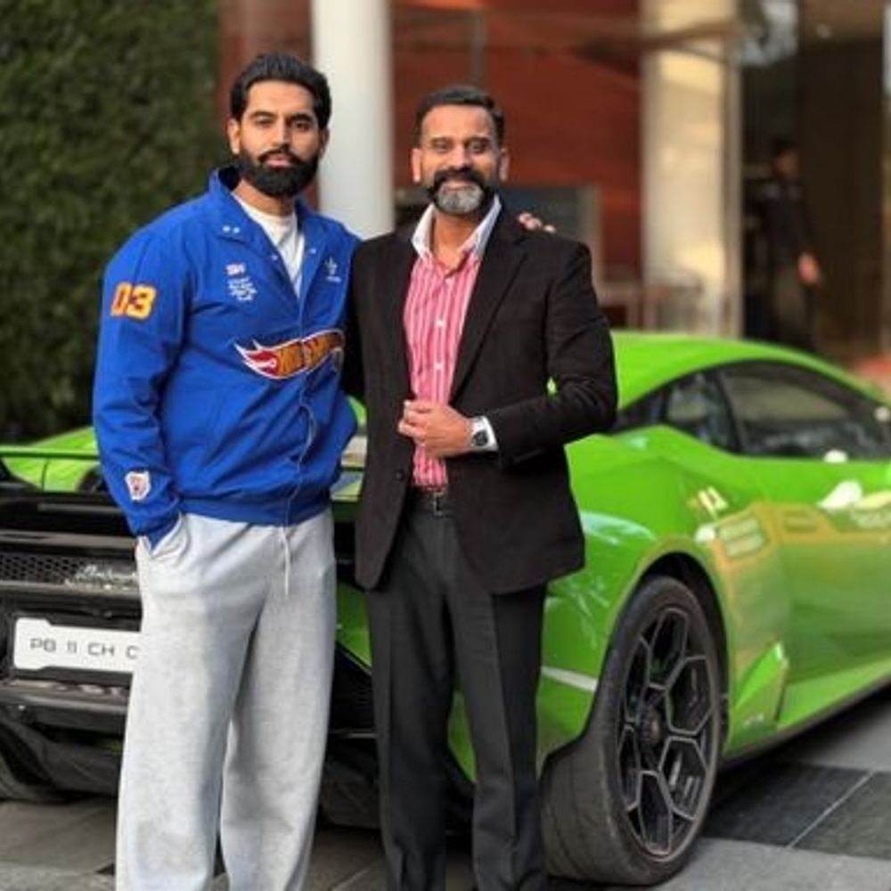 पंजाब-चंडीगढ़ अपडेट्स:  पंजाबी सिंगर परमीश के मैनेजर से ₹10 करोड़ की रंगदारी मांगी, लॉरेंस गैंग के नाम से मिली धमकी – Punjab News