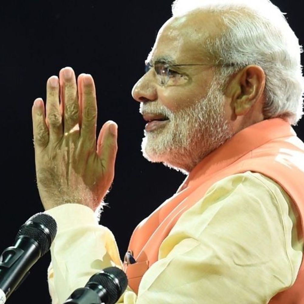 मोदी के इंस्टाग्राम पर 100 मिलियन फॉलोअर्स:अगले 5 नेताओं के मिलाकर भी इतने नहीं, यह उपलब्धि हासिल करने वाले दुनिया के पहले नेता