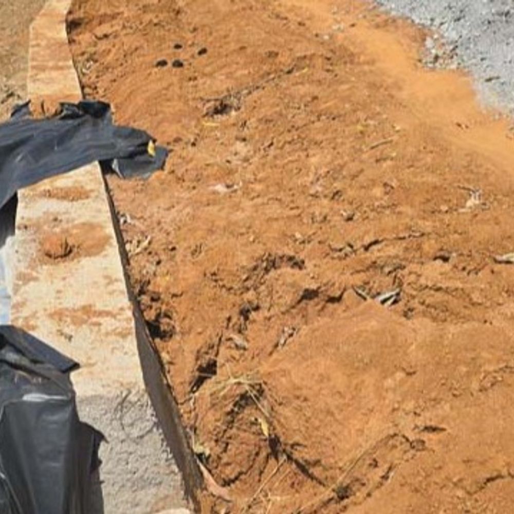 54 लाख के पुल निर्माण में गड़बड़ी का आरोप:रायगढ़ में सरपंच ने की जांच की मांग, दावा- रिटर्निंगवाल में सरिया का इस्तेमाल नहीं