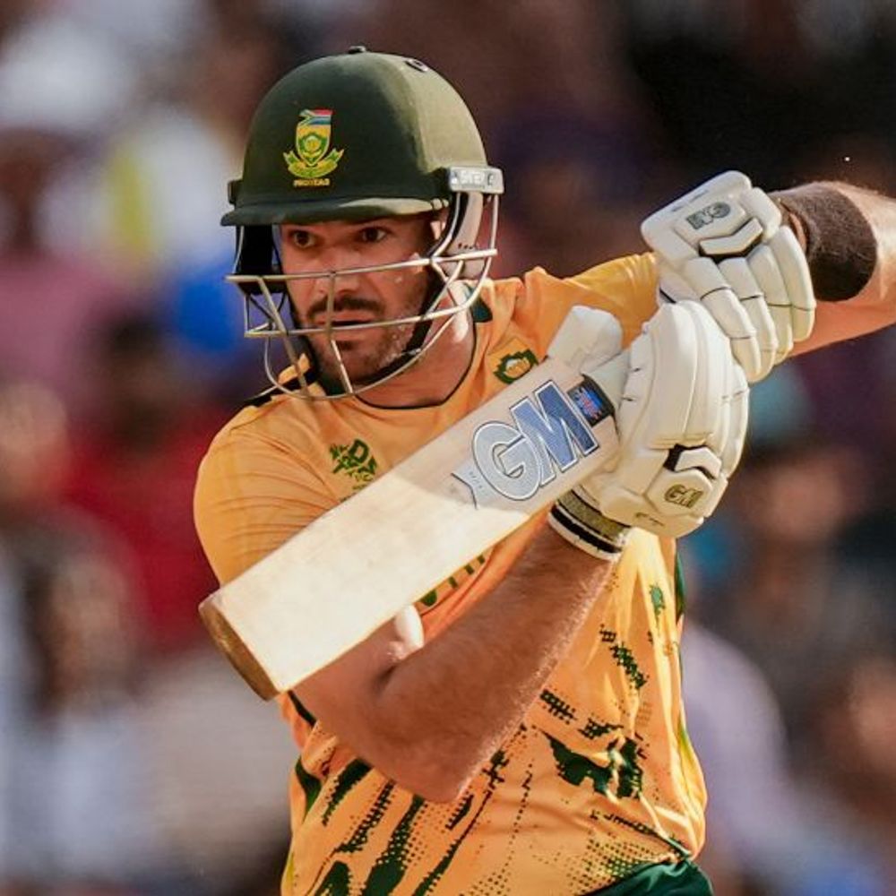 टी-20 वर्ल्डकप- 13 ओवर में साउथ अफ्रीका का स्कोर 136/1:मार्करम की फिफ्टी, चेज ने डी कॉक को पवेलियन भेजा; वेस्टइंडीज ने 177 का टारगेट दिया