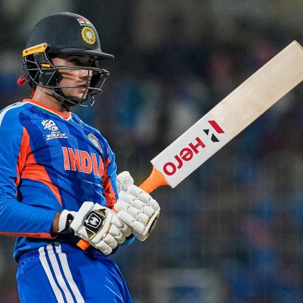 वर्ल्डकप में IND vs ZIM; भारत का चौथा विकेट गिरा:ईशान-अभिषेक के बाद कप्तान सूर्या आउट; रिचर्ड नगारवा ने कैच कराया