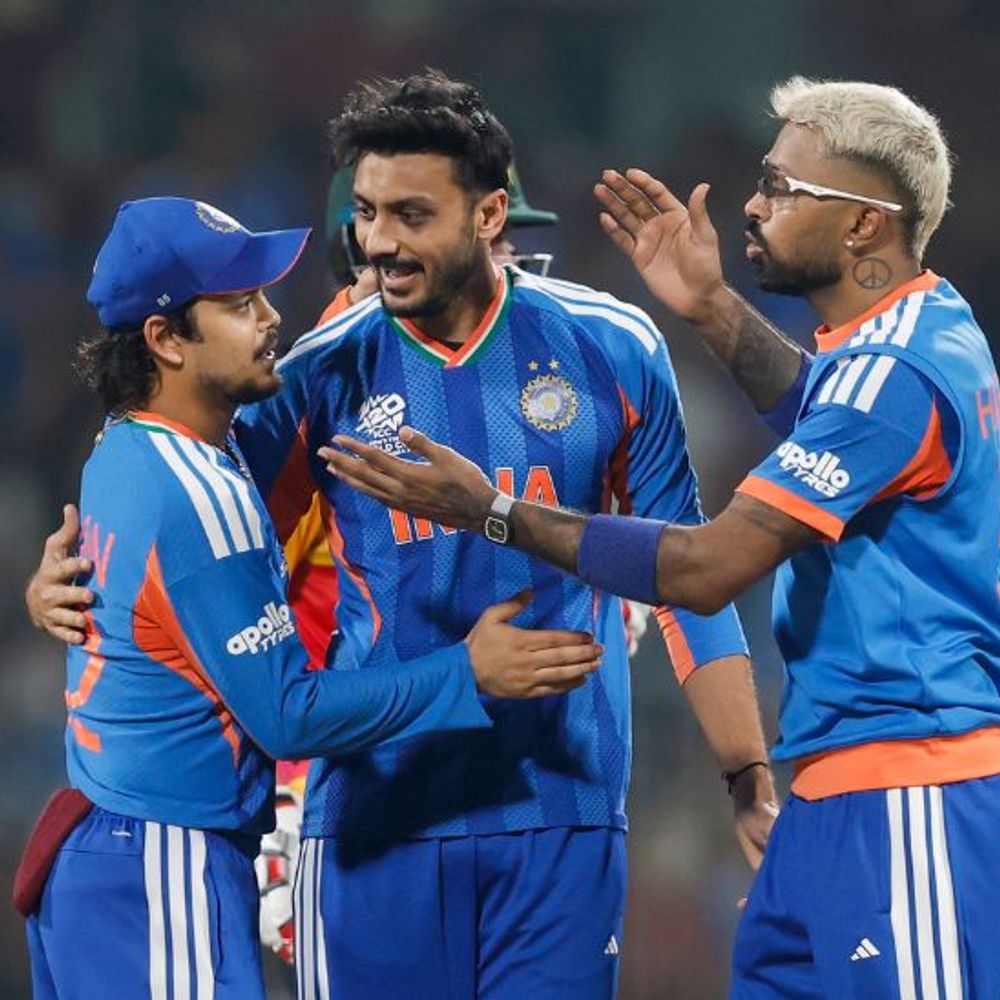 भारत सेमीफाइनल से एक जीत दूर:जिम्बाब्वे को 72 रन से हराया, अभिषेक-पंड्या ने फिफ्टी लगाई; साउथ अफ्रीका सेमीफाइनल में पहुंचा