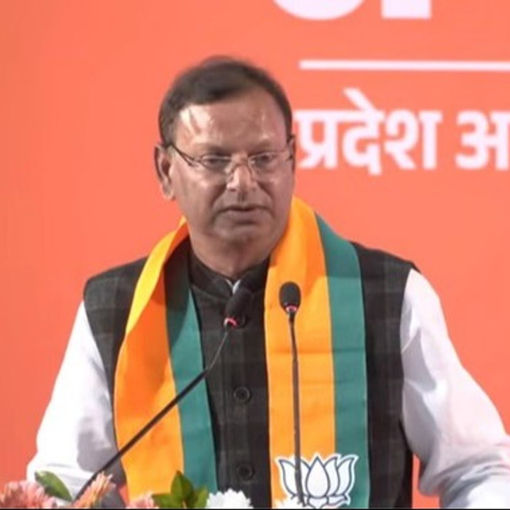 यूपी में भाजपा के 11 जिलाध्यक्षों का ऐलान:सिद्धार्थनगर के अध्यक्ष बने दीपक मौर्य; अयोध्या में राधेश्याम त्यागी को कमान