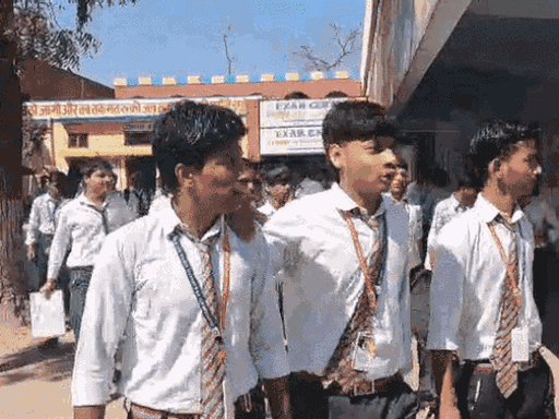 हरियाणा में आज 12वीं की राजनीति विज्ञान का पेपर:  1158 सेंटरों पर 1.17 लाख विद्यार्थी देंगे परीक्षा, पहले दिन पकड़े थे 17 नकलची – Bhiwani News