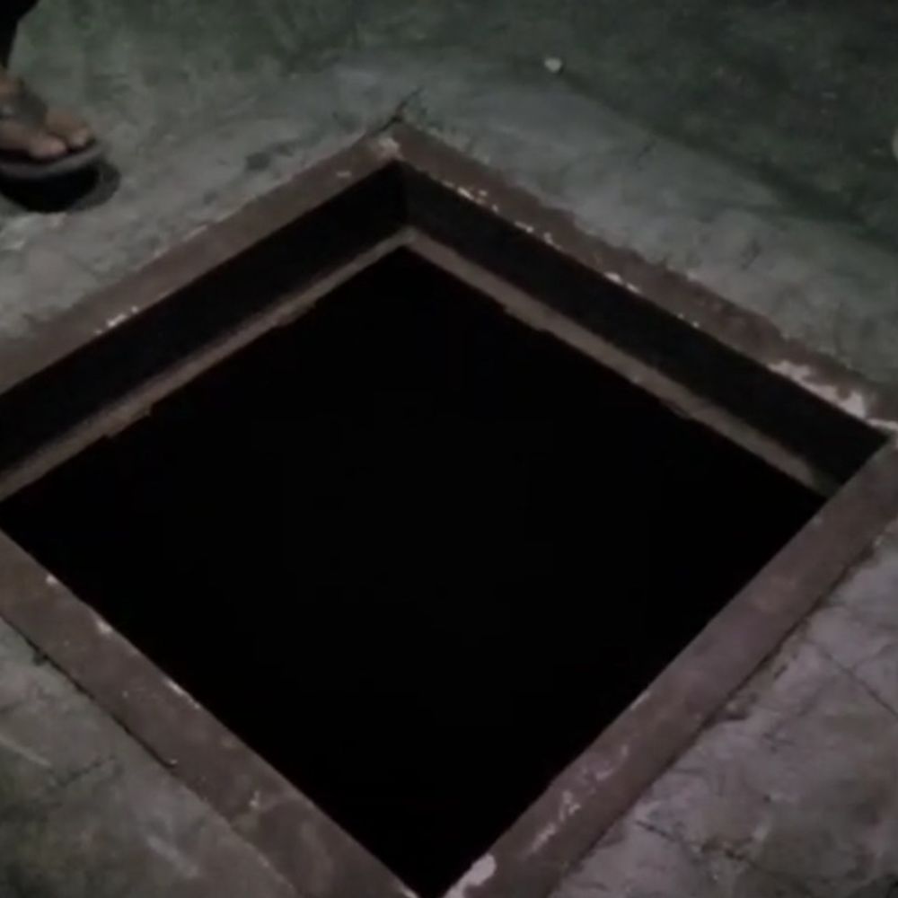 पलवल में पानी के टैंक में गिरकर बच्चे की मौत:बूस्टर में ढक्कन न होने से हुआ हादसा; दो कंपनियों पर केस दर्ज