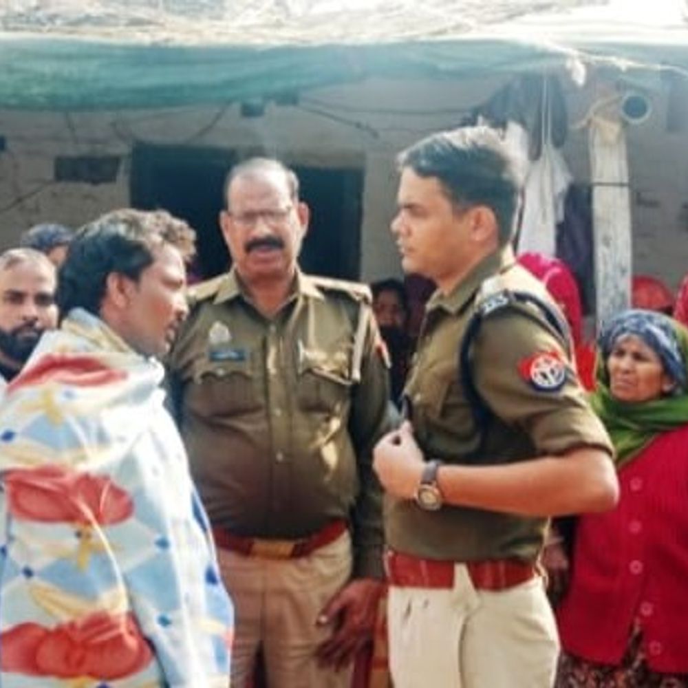 मेरठ में विवाहिता ने की आत्महत्या:घरेलू विवाद के चलते उठाया कदम, फंदे से लटका मिला शव